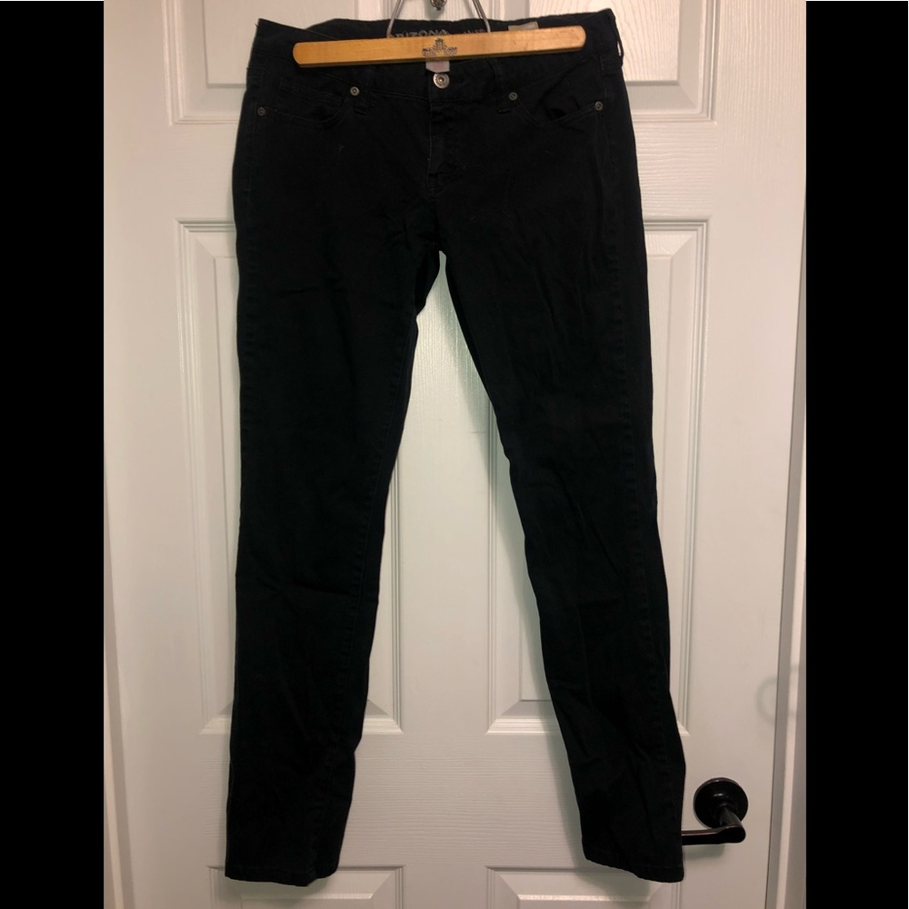Black jeans